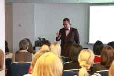 Центр NICKOL на SAM 2017